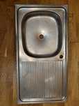 Chiuveta  bucătărie inox