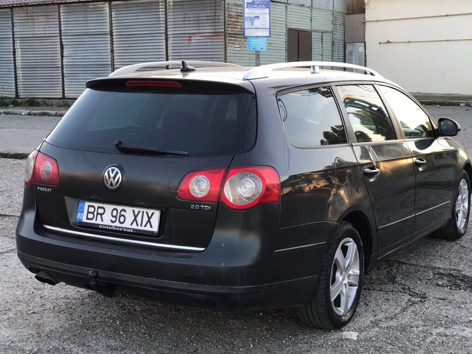 Vw Passat B6 2.0 TDI 1750 Euro