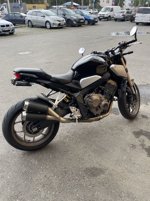 Vand Honda CB650R