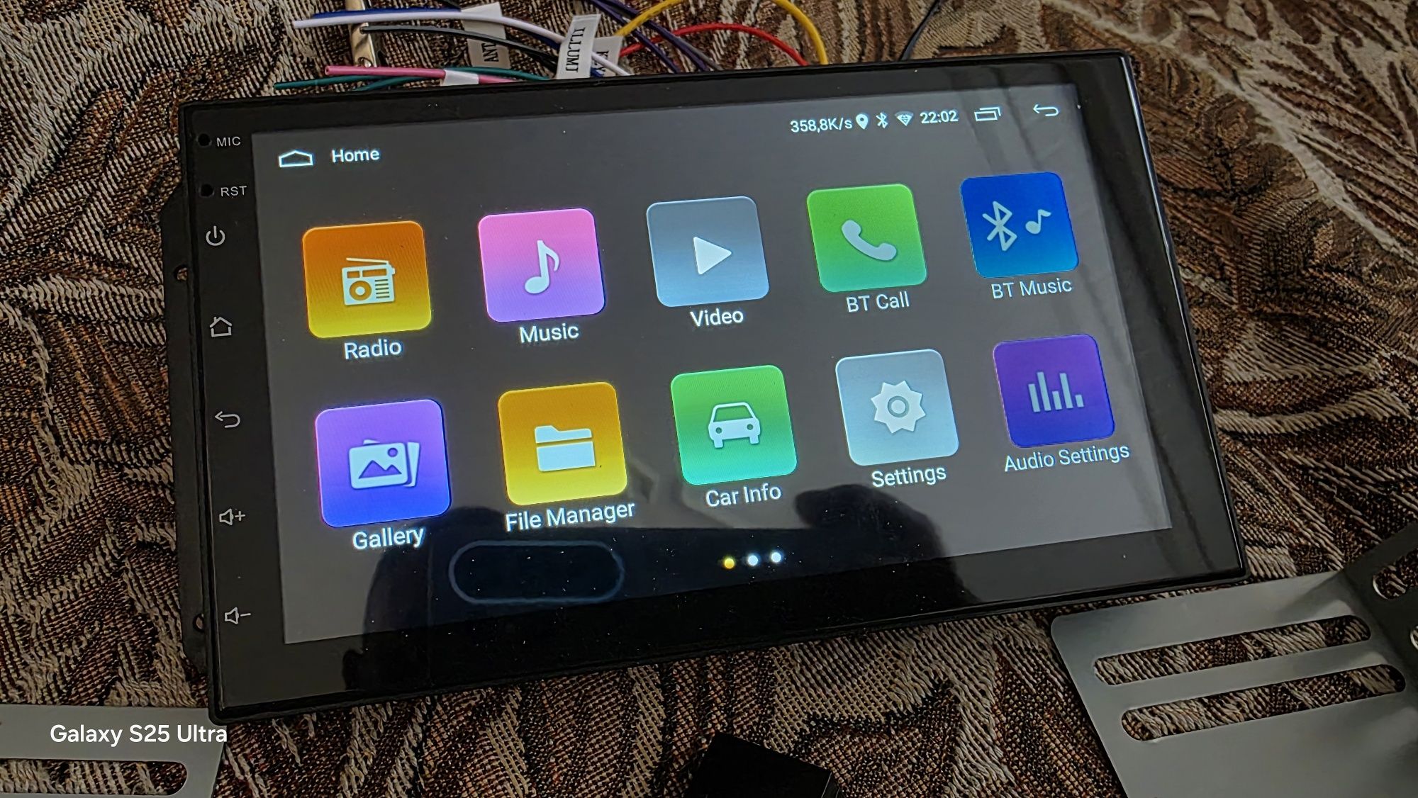 Универсална Мултимедия 7 инча 2GB/64GB