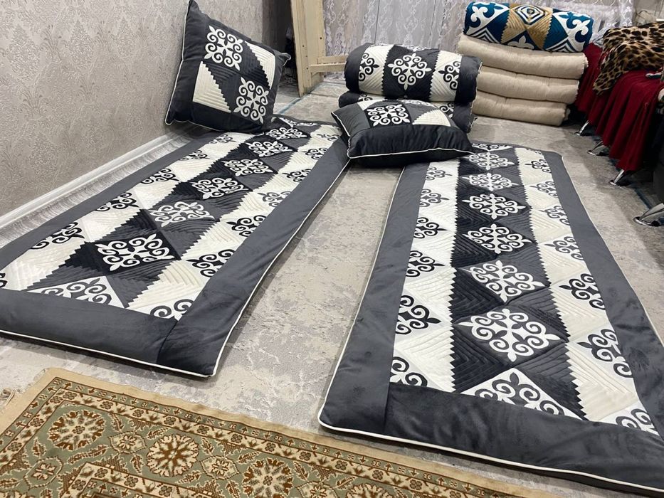 құрақ  көрпе