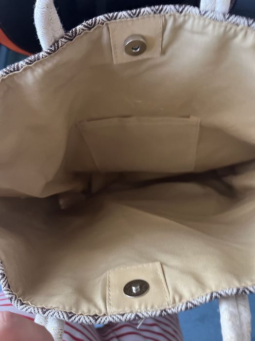 Плажна чанта чисто нова