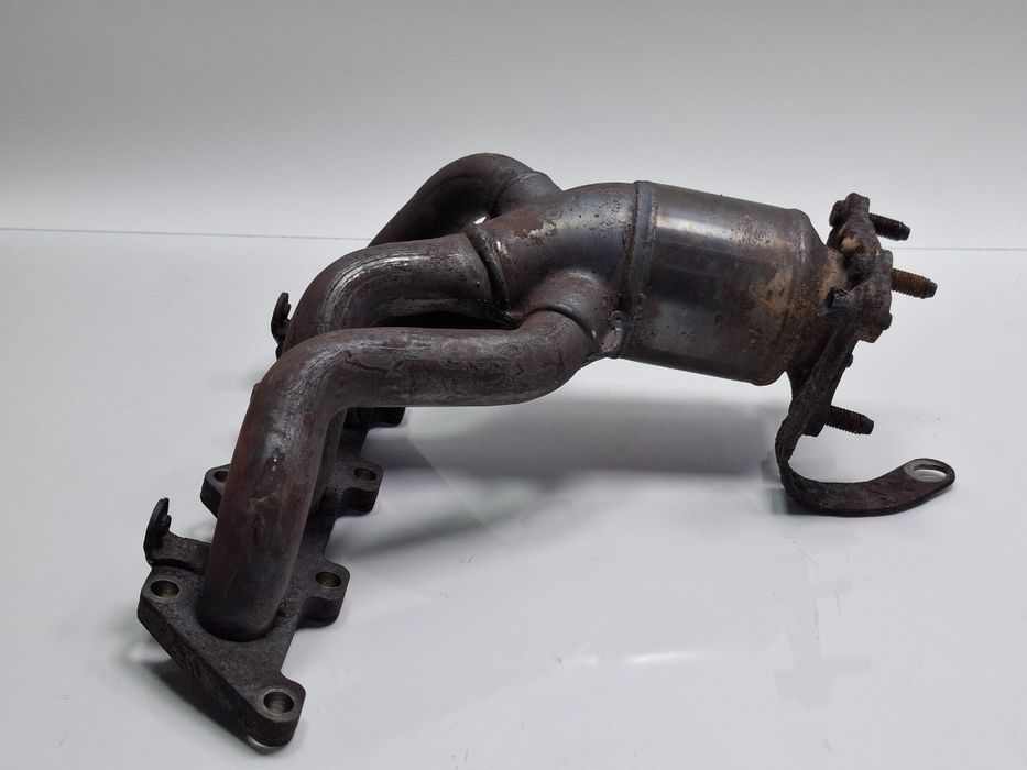 Galerie evacuare SKODA FABIA 6Y2 1999 - 20081.4 16V AUA, BBY, BKY  036