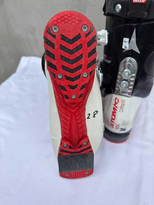 Clapari ski schi Atomic B5 marime Eur:41 Mondo:26