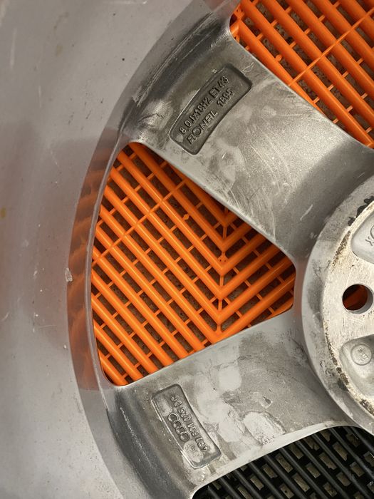 Janta/Roata rezerva Audi A4/A6/A5 pe 18