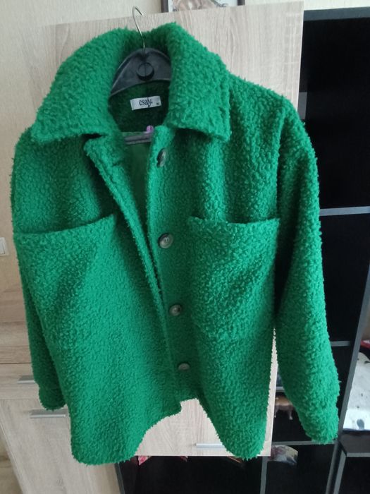 Еко косъм къси палта