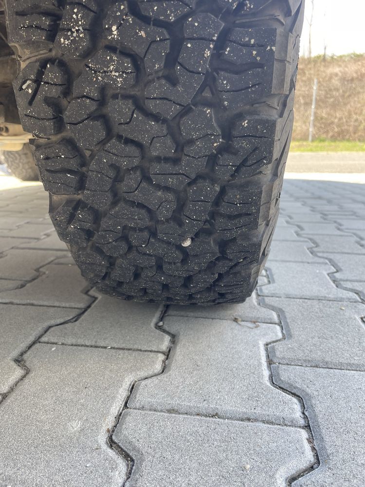 BF Goodrich 235/70r16