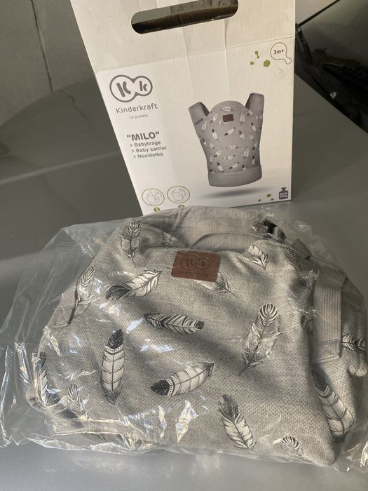 Marsupiu ergonomic Kinderkraft