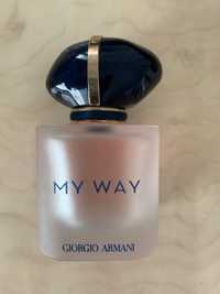 Духи Giorgio Armani «My way»