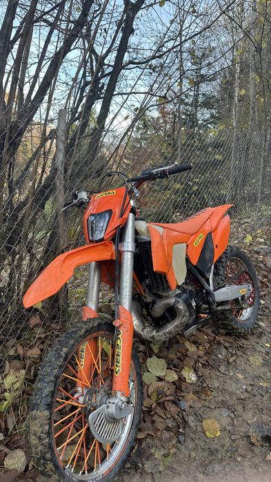 KTM   EXC    300