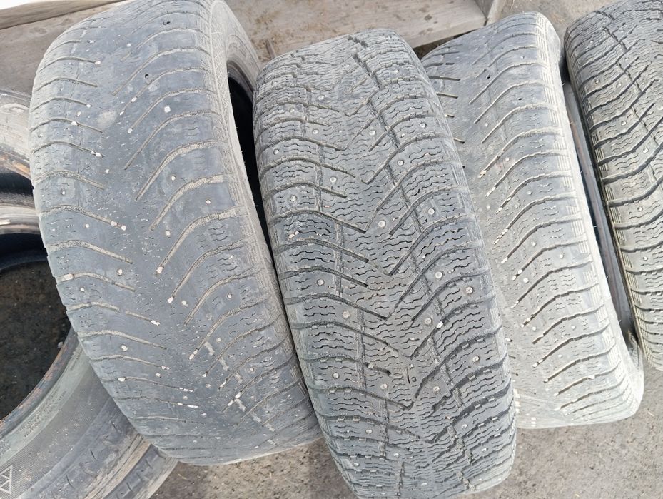 Продам резину на 15 бывшая зимняя