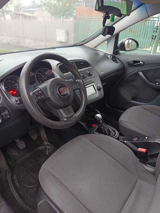 Seat Altea 1.9 diesel 2007