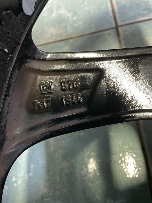 Jante aliaj R17 4x100 Opel Astra H Corsa Adam Fiat Punto