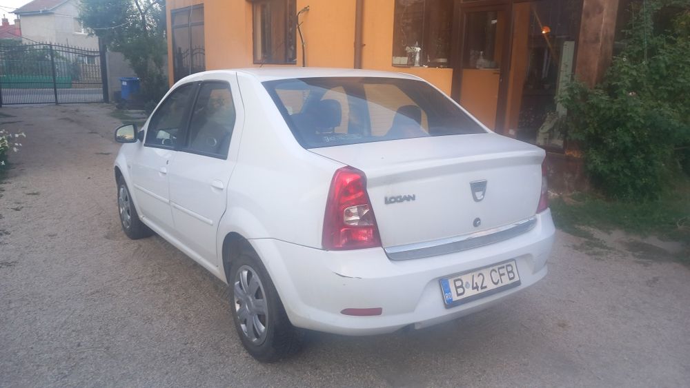 Vând Dacia Logan 1.2