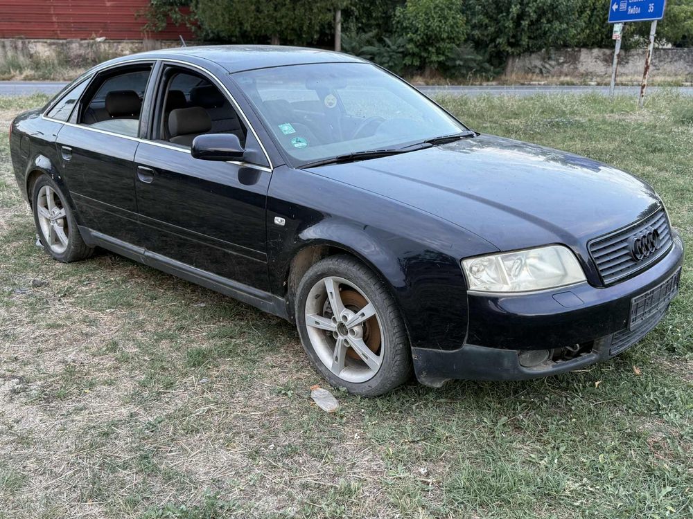 Ауди А6 2.5 TDI