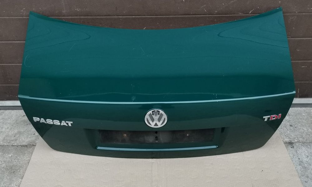 Capota portbagaj vw passat b 5.5 berlina verde LB6G 1.9 tdi