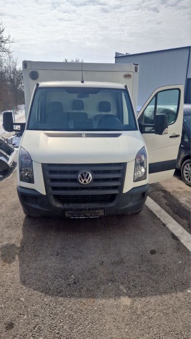 Кемпер за бързо хранене