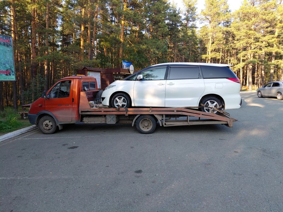 Услуги. Эвакуатор. Кокшетау