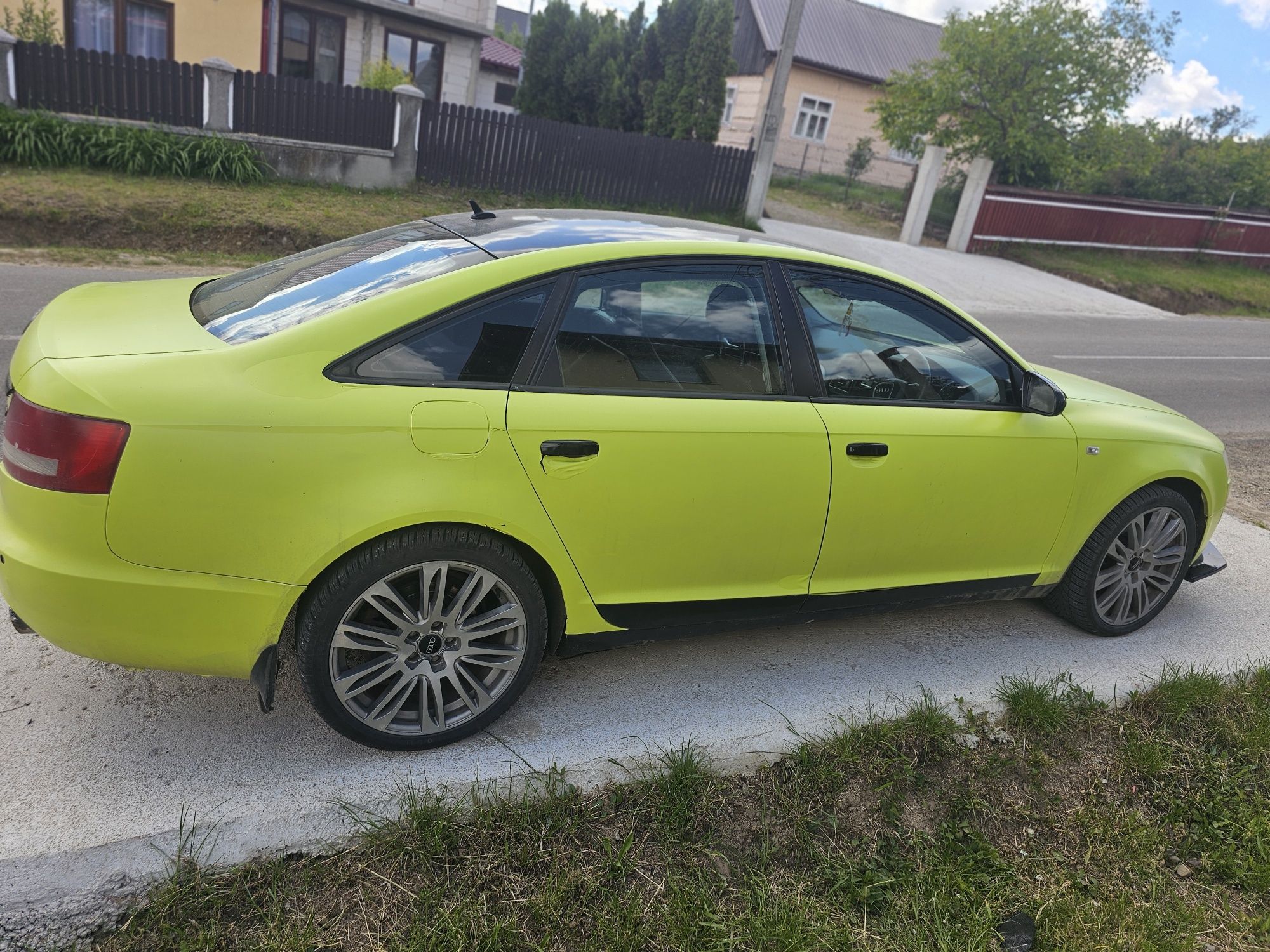 Audi A6 2.0 Diesel