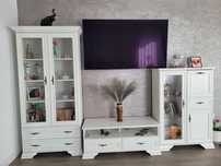 Mobila living alba
