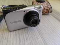 Компактен цифров фотоапарат Canon A2200