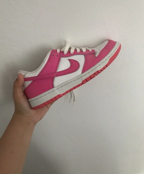 Nike  dunck pink