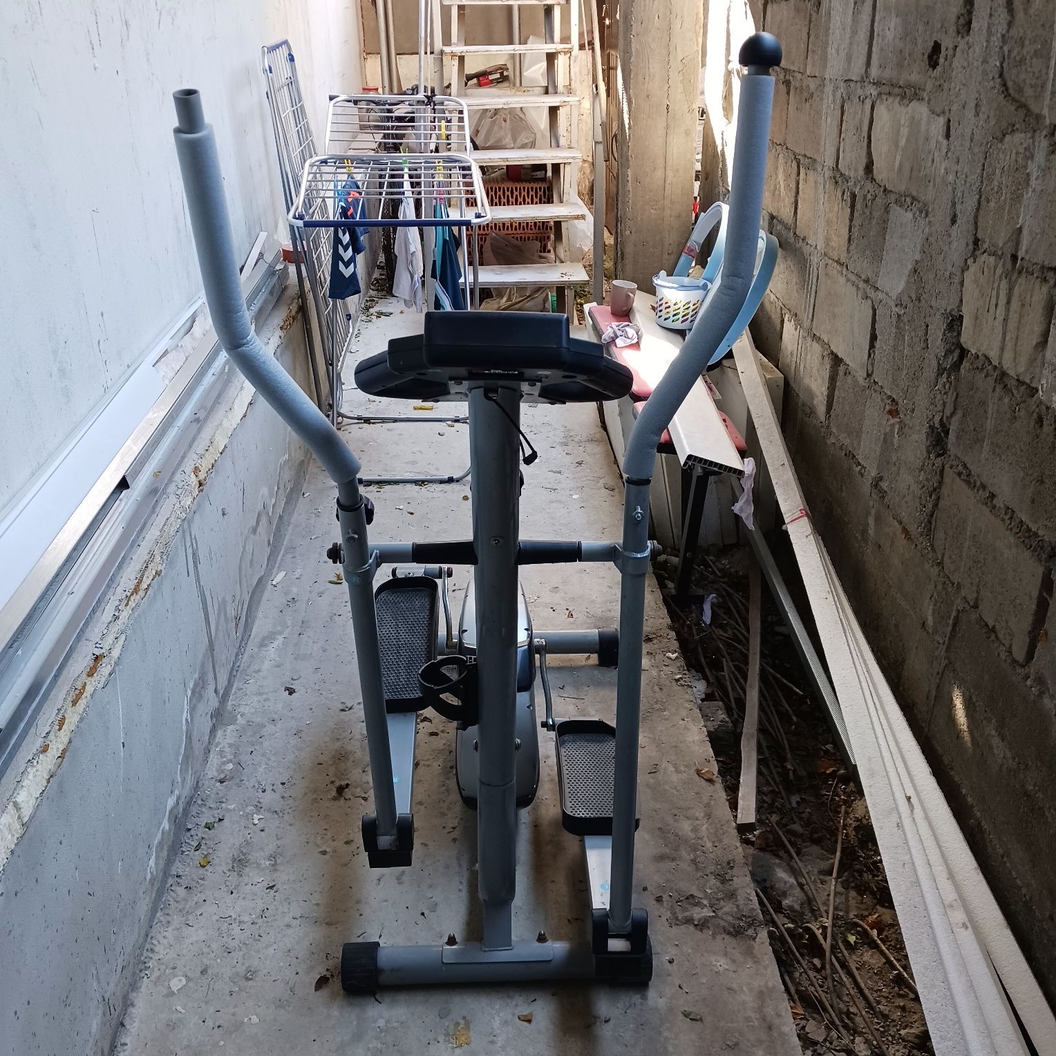 Vand stepper fitness