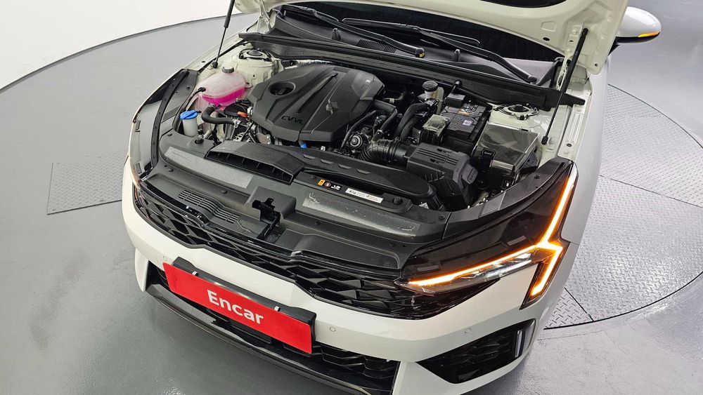 Kia K5 2.0 Prestige
