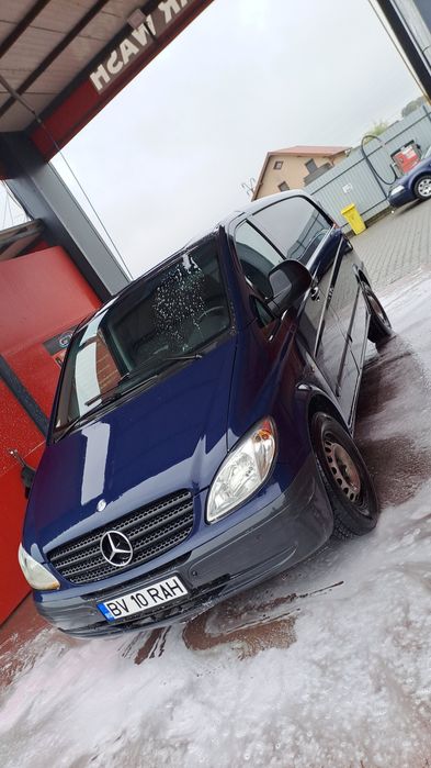 Vând Mercedes Benz Vito 115 CDI