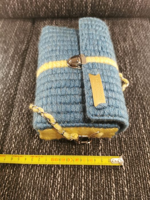 Geanta de umar  handmade