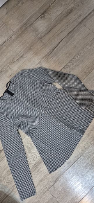 Bluza peplum Zara XS