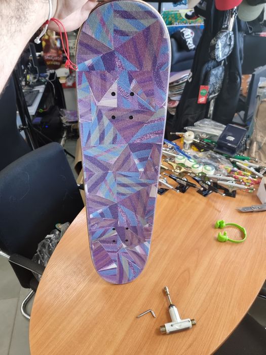 Професионален скейтборд Real 8.0