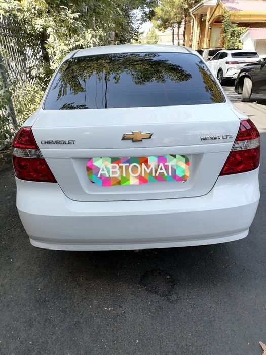 Нексия 3 автомат 2018