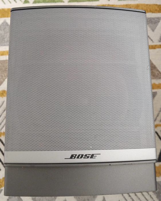 Bose Companion 3 series II subwoofer