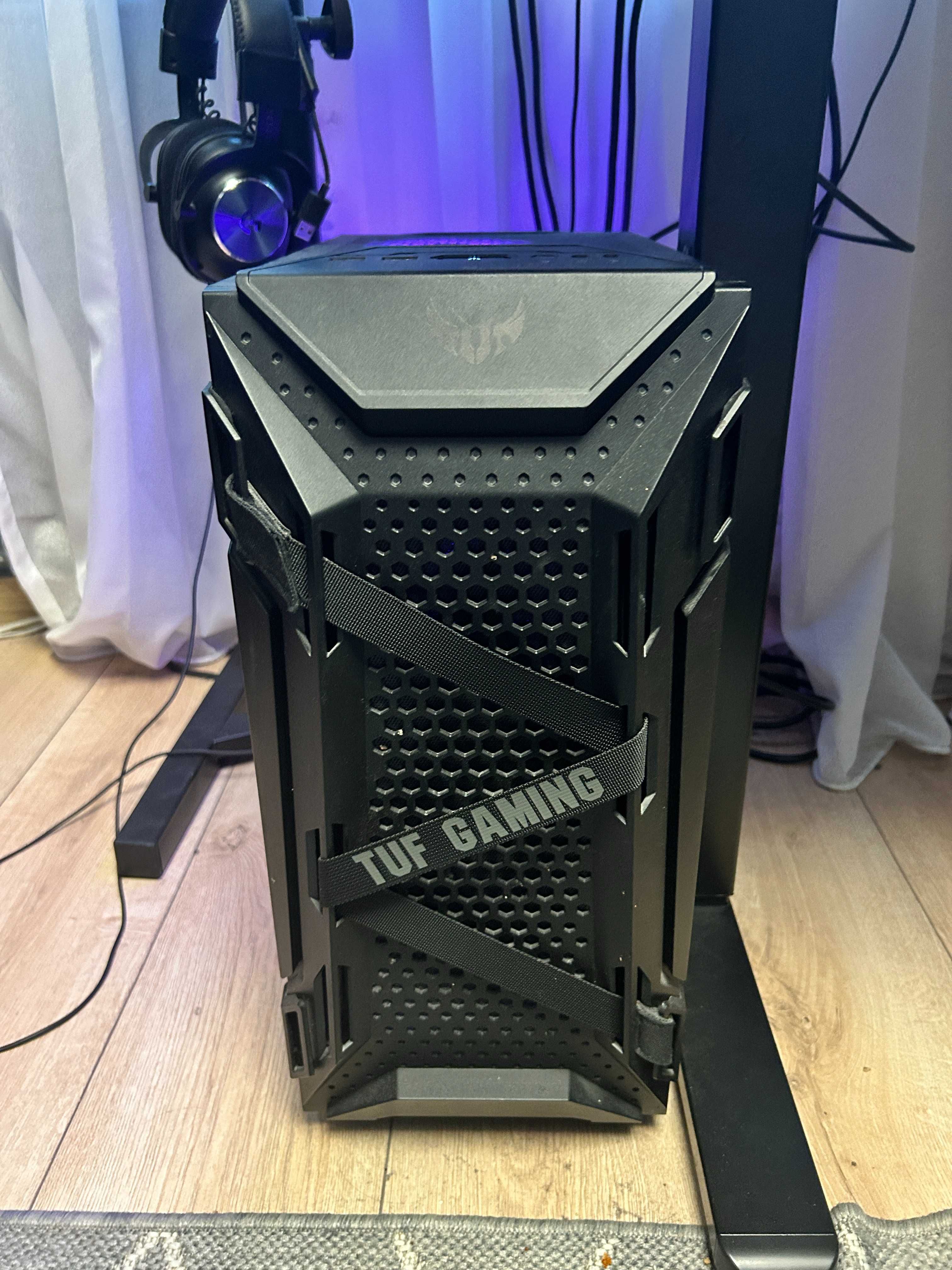 Vand PC Asus TUF Gaming (fara placa de baza, fara placa video si SSD)