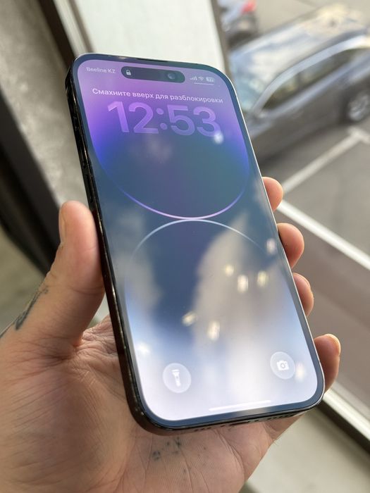 iphone 14 pro 256