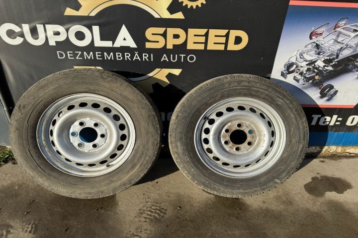 Janta 225/55/R16C Mercedes-Benz Sprinter 2 906 [2006 - 2013]