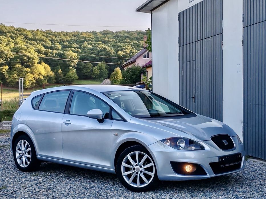 Seat Leon 1.4tsi 122cp 2010