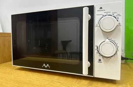 Микроволновка  МОЩНО греет