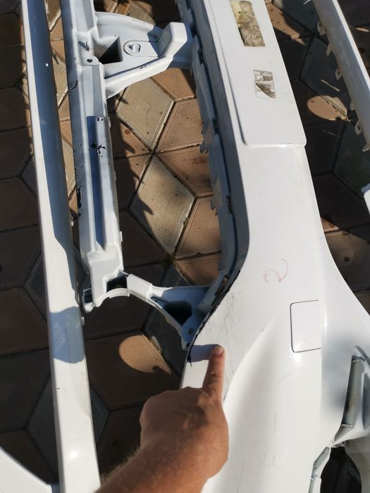 Bara fata dacia Logan 3 2021/2022/2023