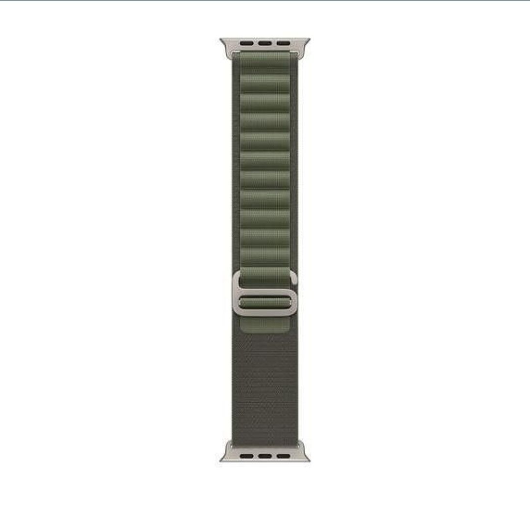 Текстилна Каишка за Apple Watch Ultra / watch 10 / 9 / 8 / 7 SE / 6