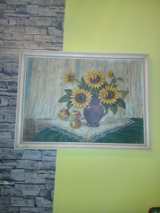 Tablou pictat in ulei