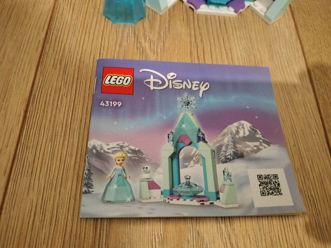 Lego Frozen 43199