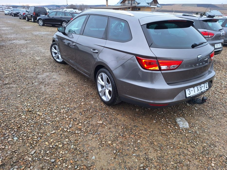 Seat Leon 2014 euro5