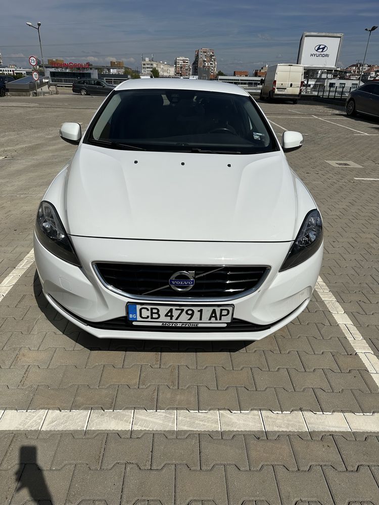 Volvo V40 D2 116к.с.