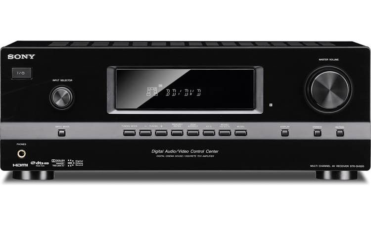 Sony STR-DH520 Amplifier & Receiver 7.1 channel  & HDMI