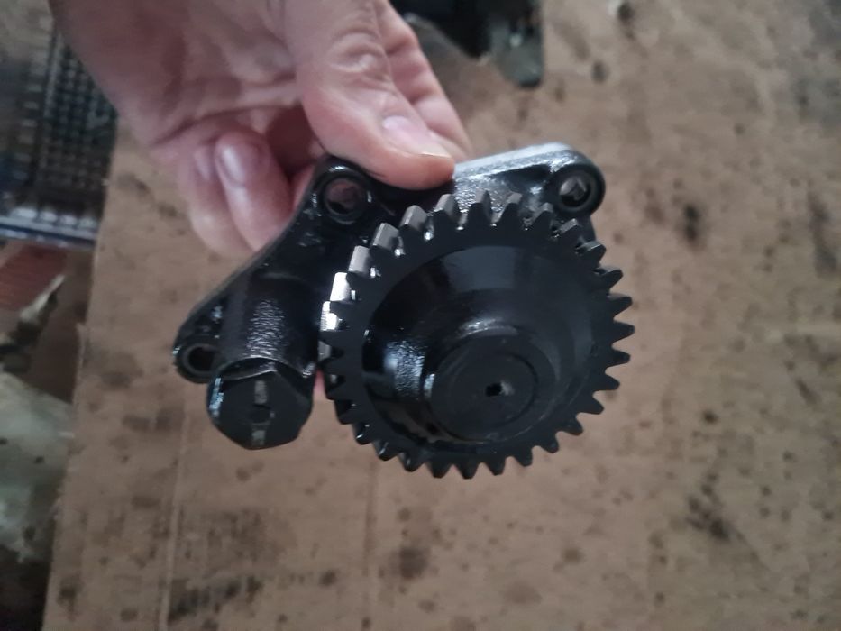 Motor diesel 3 pistoane miexcavator komatsu yanmar