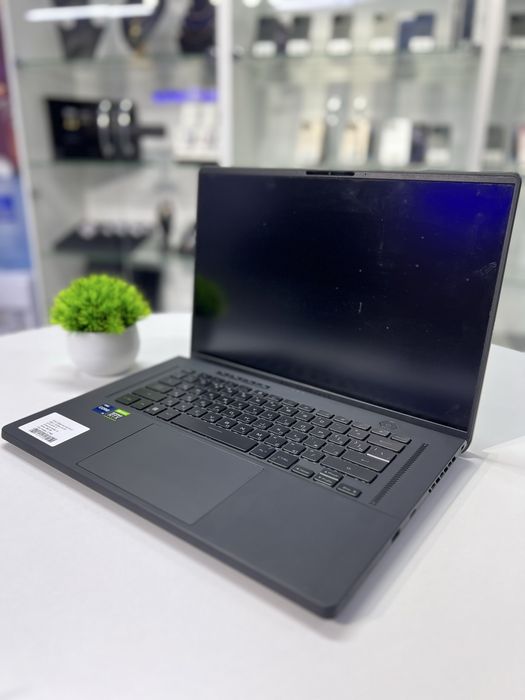 ROG Zephyrus core i9-12