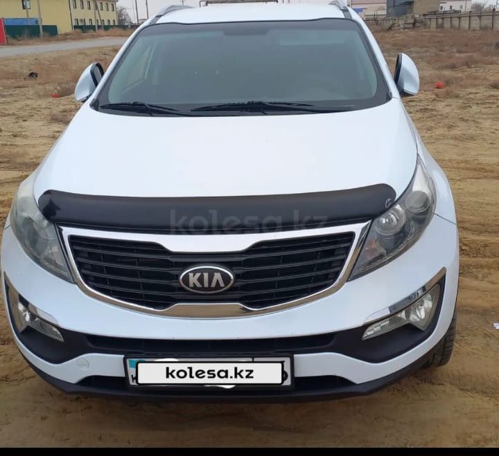 Сатылымда KIA Sportage 2013 ж.