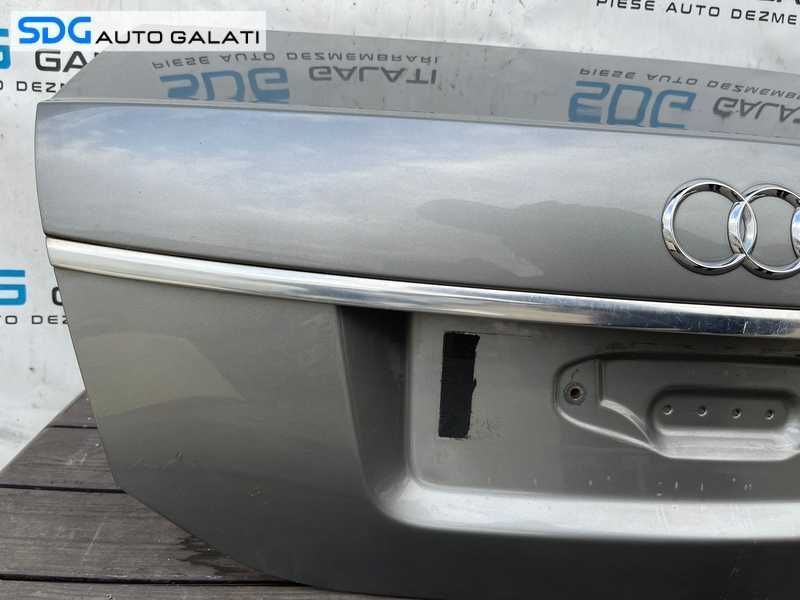 Capota Portbagaj Dezechipata Audi A6 C6 Berlina Sedan 2005 - 2008 Codul de culoare LY7Q [L0184] [Depozit]